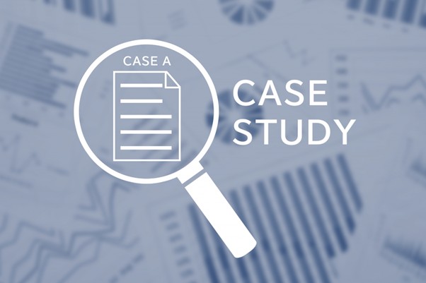 ケーススタディと虫眼鏡